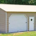 Get a 20x30 Metal Garage Building at Factory Prices - Alan’s