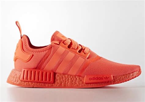 adidas NMD R1 Solar Red | SneakerNews.com