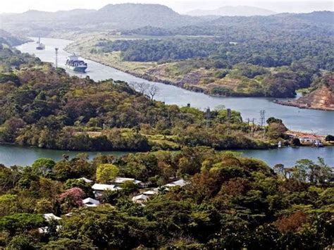 Gatun Lake, Panama