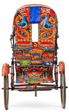 Rickshaw Art