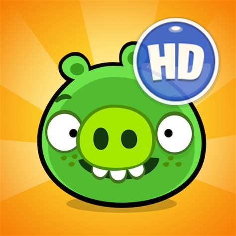 Bad Piggies HD 1.11.1 (MOD, Unbreakable) APK for Android