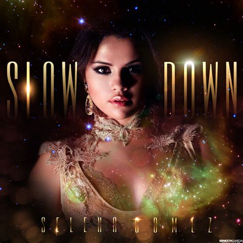 Селена Гомес Slow Down – Telegraph