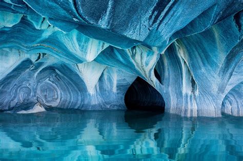 Marble caves, Chile – Most Beautiful Picture of the Day: November 10, 2017 - Most Beautiful Picture