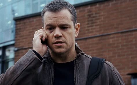 How many jason bourne movies are there with matt damon - incomeiop