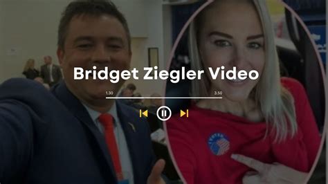 Bridget Ziegler Video: Exploring Ziegler's Role - Nowviralvideo.com