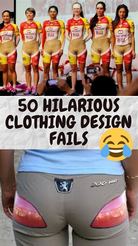 45+ Hysterical Clothing Design Fails That Are Hard To Believe Actually ...