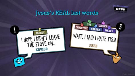 Quiplash Review · You can now officially prove that you're the funniest of all your friends