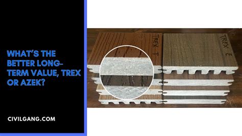 Trex vs Azek | What Is Trex Decking | What Is Azek Decking | The Trex ...