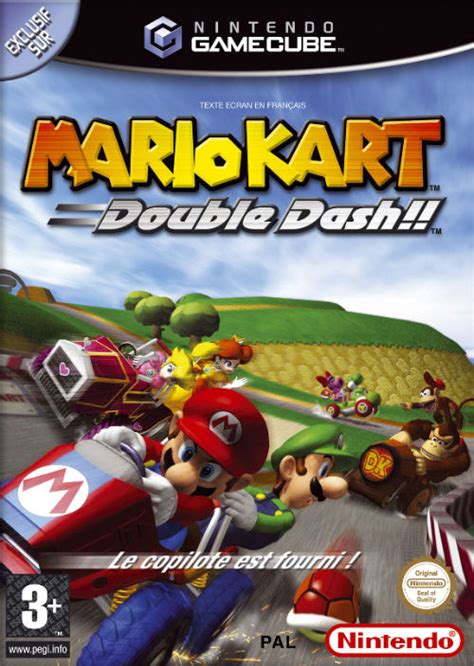 Mario kart double dash mods - foohow