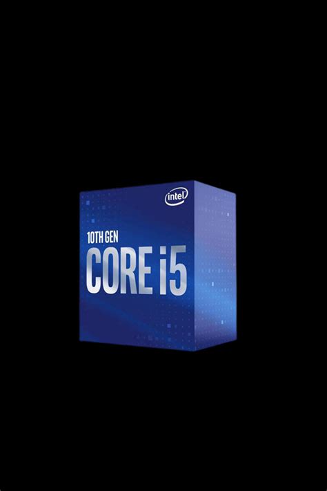 Intel Core I5-10400 Processor – Gamez Pc Zone