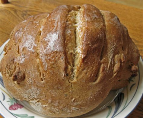 Swedish Rye Bread Recipe - Food.com