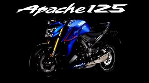 TVS Apache 125cc India Launch Next Mon.. ( Confirmed ) 😍⚡ | Price And ...