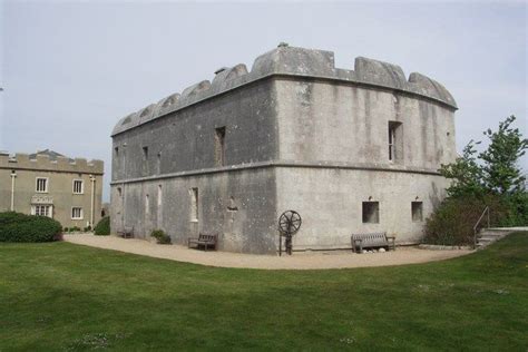 Portland Castle (Portland) - Visitor Information & Reviews