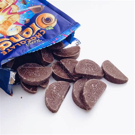 Terry's Chocolate Orange Minis Exploding Candy - *GUEST REVIEW* by William