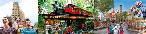 Silver Dollar City - 2018 Schedule & Tickets - Branson Travel Office