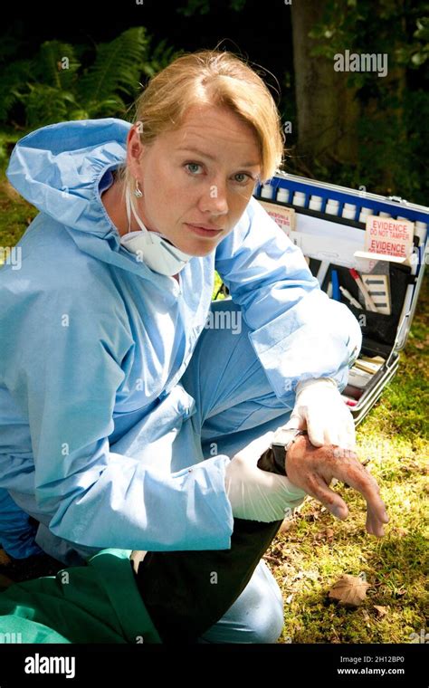 Midsomer Murders, murder scene Stock Photo - Alamy