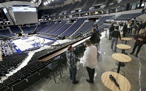 Target Center renovation: Addition by subtraction – Finance & Commerce