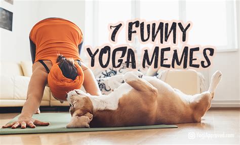 These 7 Hilarious Yoga Memes Absolutely Nailed It