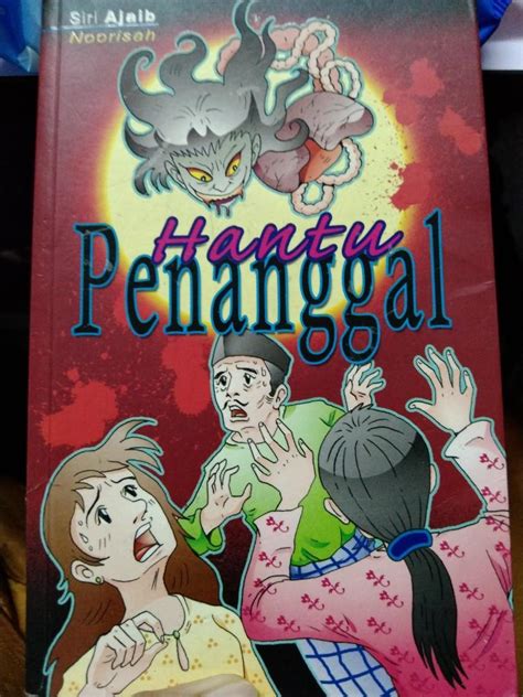 15+ Cerita Hantu Penanggal Bikin Geger | Cerita Misteri