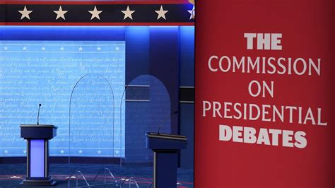 2024 Presidential General Election Debates Planned for September and ...