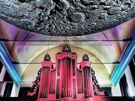 Oerol Festival – Museum of the Moon