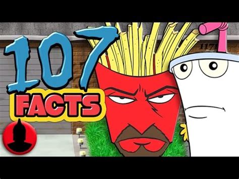 107 Facts About Aqua Teen Hunger Force! - Cartoon Hangover | Aqua Teen ...