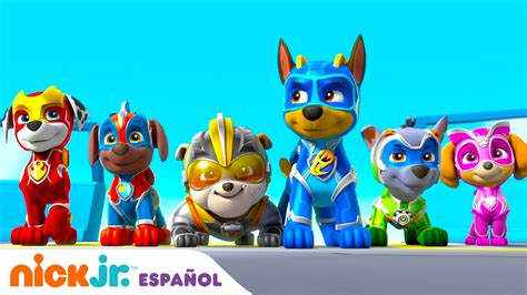 PAW Patrol, Patrulla de cachorros | 30 minutos de las mejores misiones ...