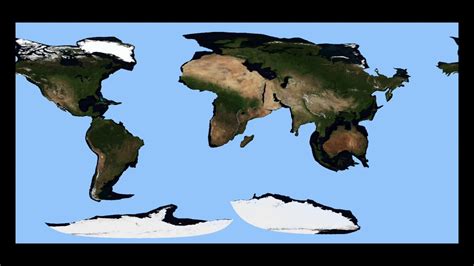 Plate Tectonics of the Future (Pangea Proxima Model) - YouTube