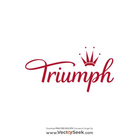 Triumph International Logo Vector - (.Ai .PNG .SVG .EPS Free Download)
