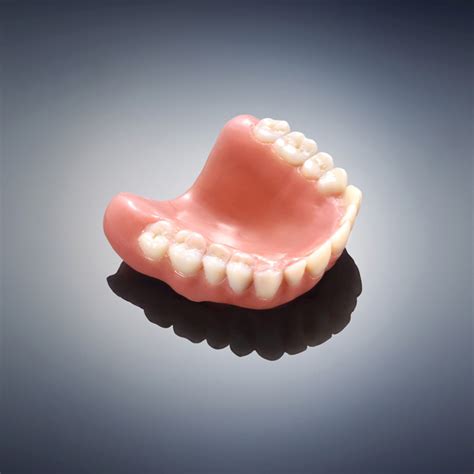 3D printing represents disruptive change for dentistry.