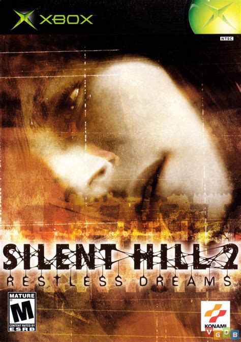 Silent Hill 2: Restless Dreams - VGDB - Vídeo Game Data Base