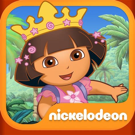 Dora Dress-Up Adventures! HD on the App Store