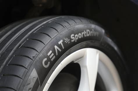 CEAT SportDrive Tyre: The right fit for your luxury car!