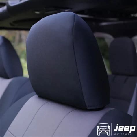 Custom Made Neosupreme Seat Covers - Fits All Jeep Models