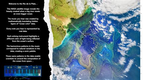NASA Scientist Develops Program That Merges Ocean Color Data with ...