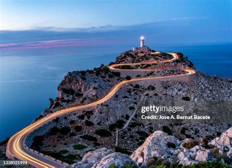 428 Formentor Lighthouse Stock Photos, High-Res Pictures, and Images ...