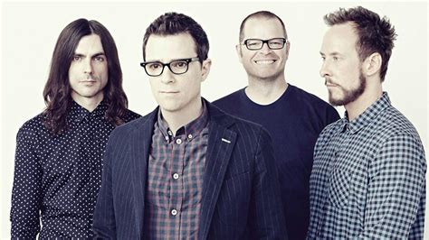 The First Review Of Weezer's Surprise Covers Album – The Teal Album ...