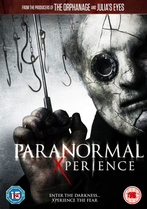 Paranormal Xperience 3D - Kaleidoscope Home Entertainment