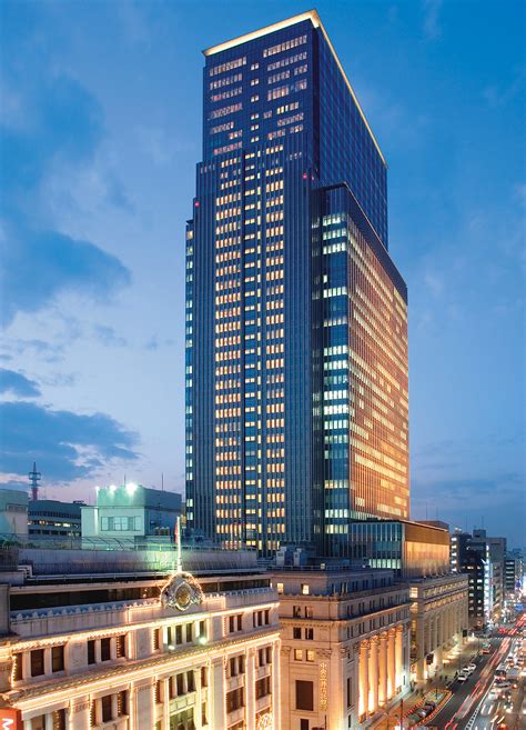 The Mandarin Oriental, Tokyo: Japanese elegance