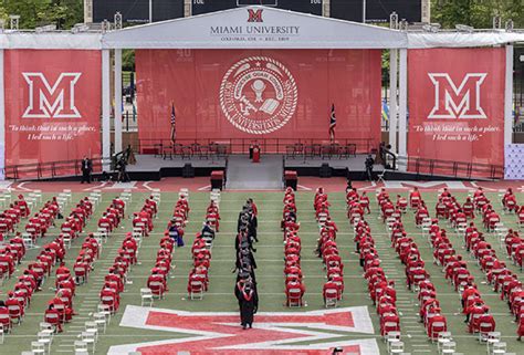 Miami University to celebrate Class of 2022 during commencement ceremony May 14 | News at Miami ...