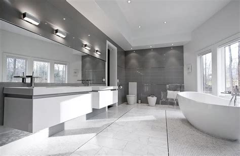 40 Modern Bathroom Design Ideas (Pictures) - Designing Idea