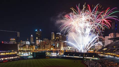 Fireworks Nights | Pittsburgh Pirates