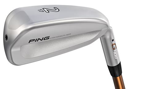 Ping PING G400 Crossover review | Irons Reviews | GolfMagic