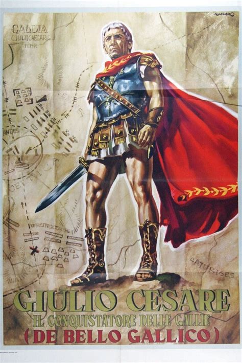 Caesar The Conqueror (1962) – Movies – Filmanic