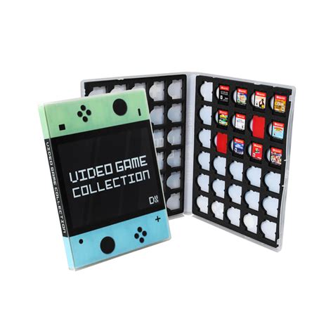 Animal Crossing Nintendo Switch case | Holds 60 Games | UniKeep