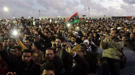 In Defense of the Libyan Revolution