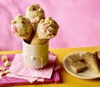 Rhubarb And Custard Cones Recipe | Ice Cream Recipes | Tesco Real Food