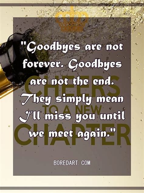 until we meet again quotes for colleagues - Nelda Porterfield