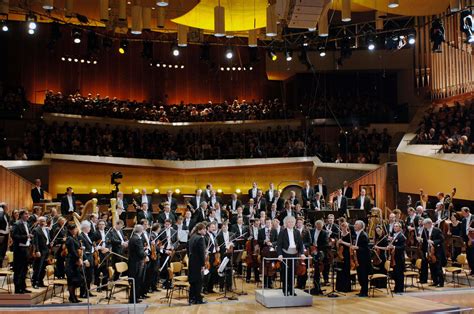 UMS Student Blog: Danke schön, Berliner Philharmoniker!