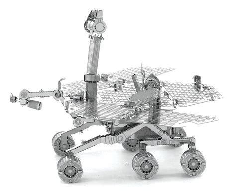 Metal Earth: Mars Rover - Model Kit | at Mighty Ape Australia